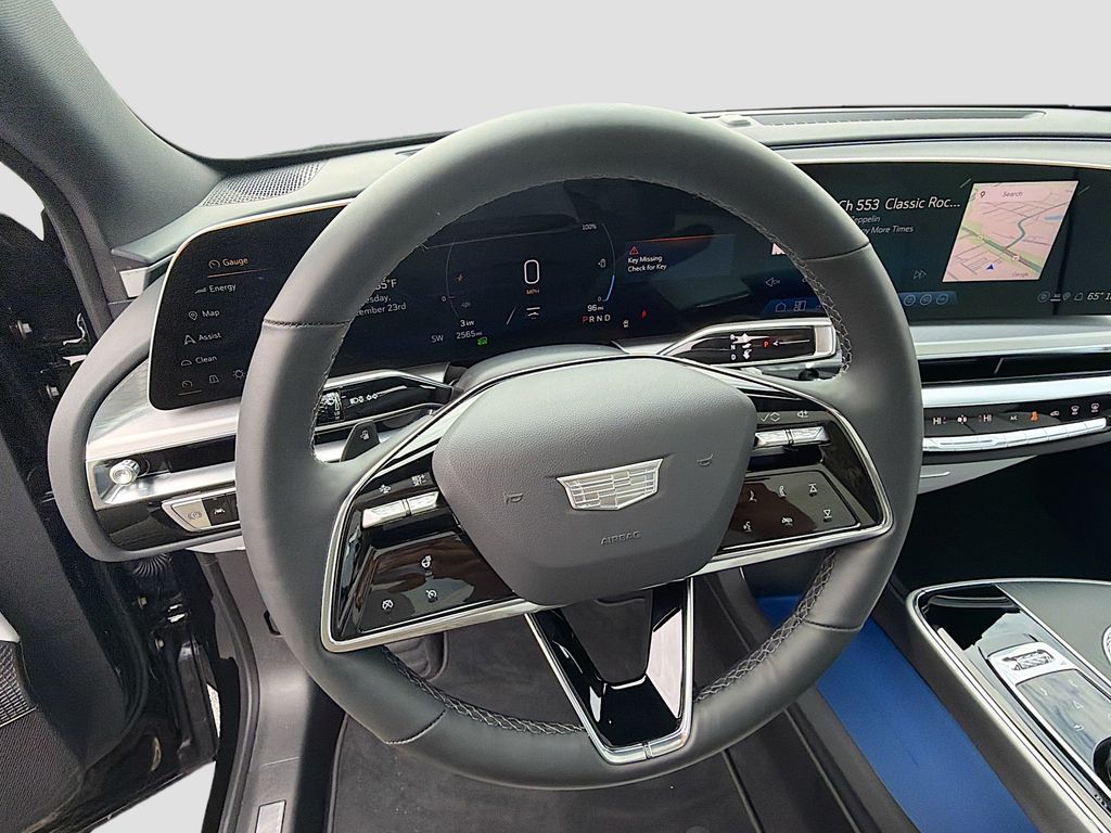 2025 Cadillac LYRIQ Sport 1 - Photo 11