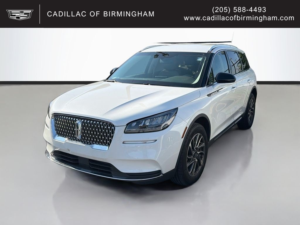 Used 2020 Lincoln Corsair Standard