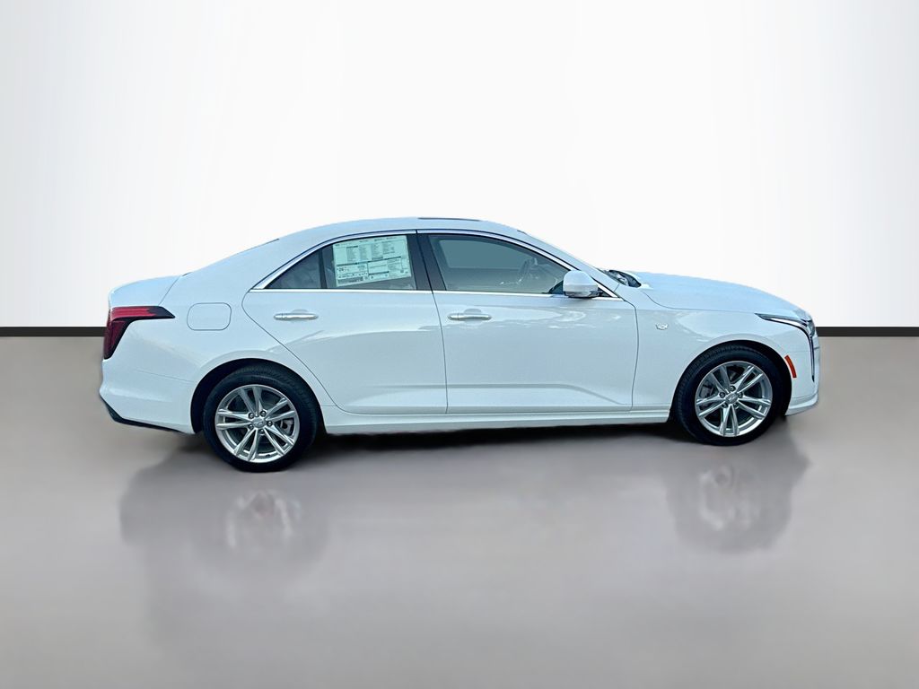 2026 Cadillac CT4 Luxury photo 4