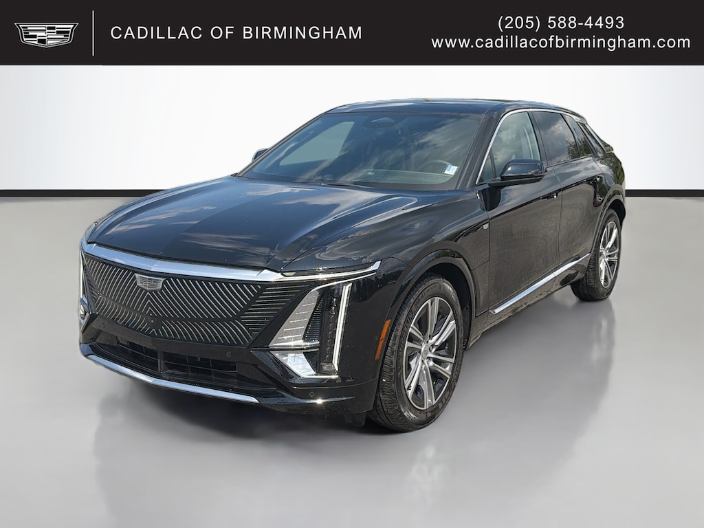 Used 2024 CADILLAC LYRIQ Luxury 3 SUV