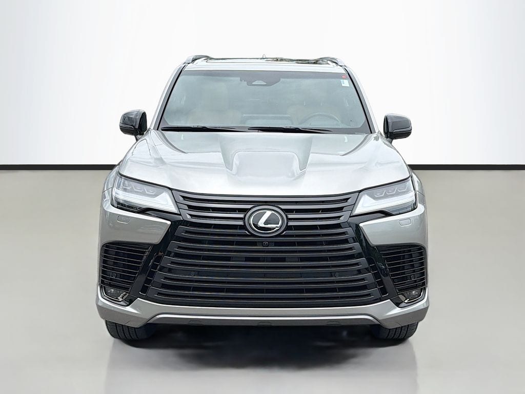 Used 2025 Lexus LX LX 600 Luxury