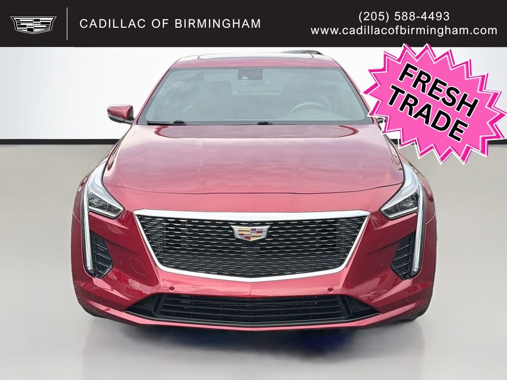 Used 2020 CADILLAC CT6 Luxury Car