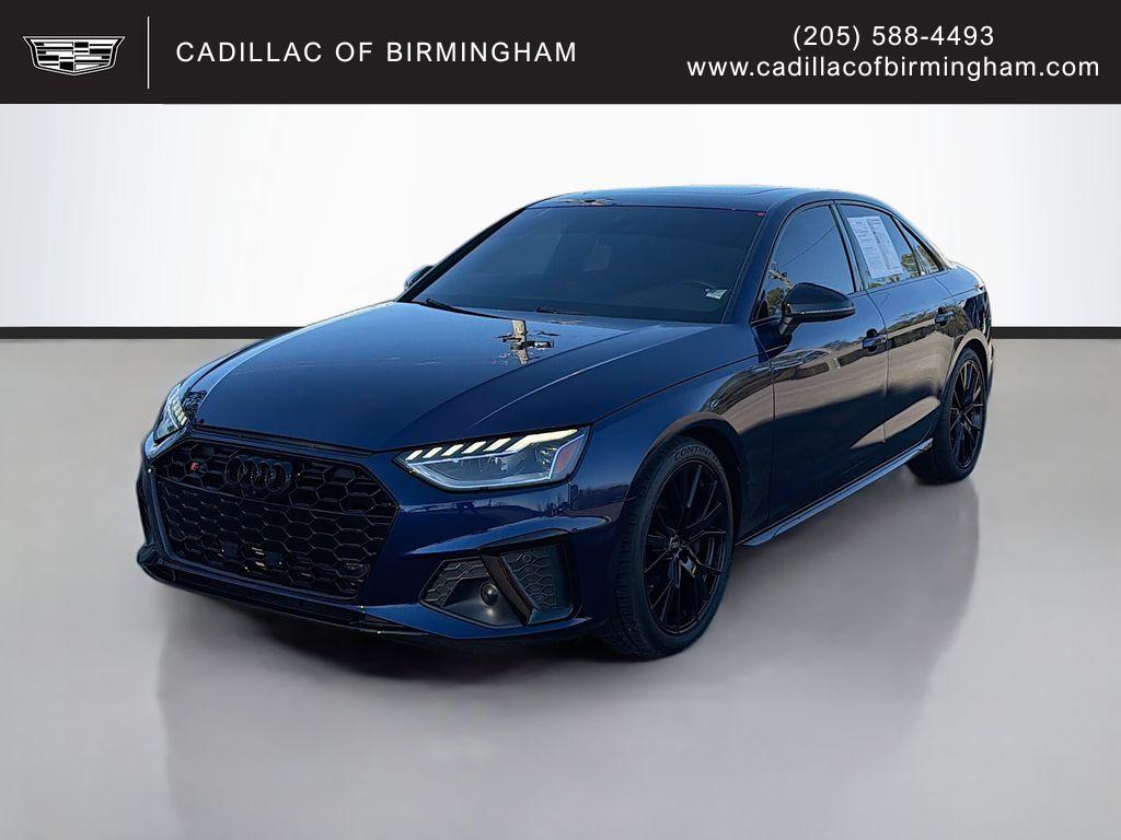 2023 Audi S4 Premium Plus's photo