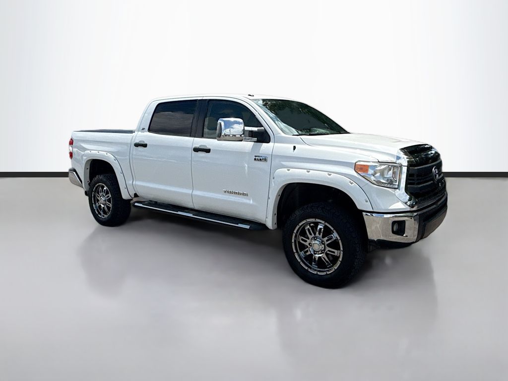 2015 Toyota Tundra SR5 Grade photo 3