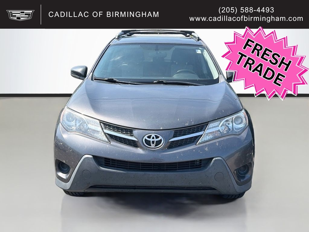 Used 2014 Toyota RAV4 LE
