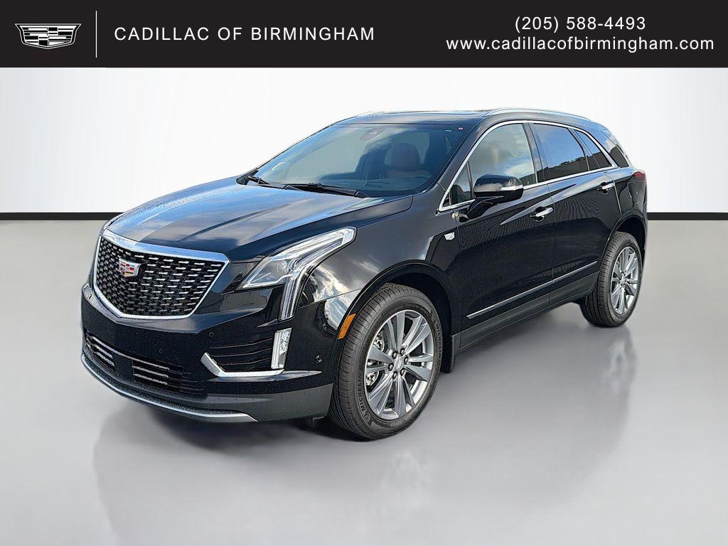2026 Cadillac XT5 Premium Luxury's photo
