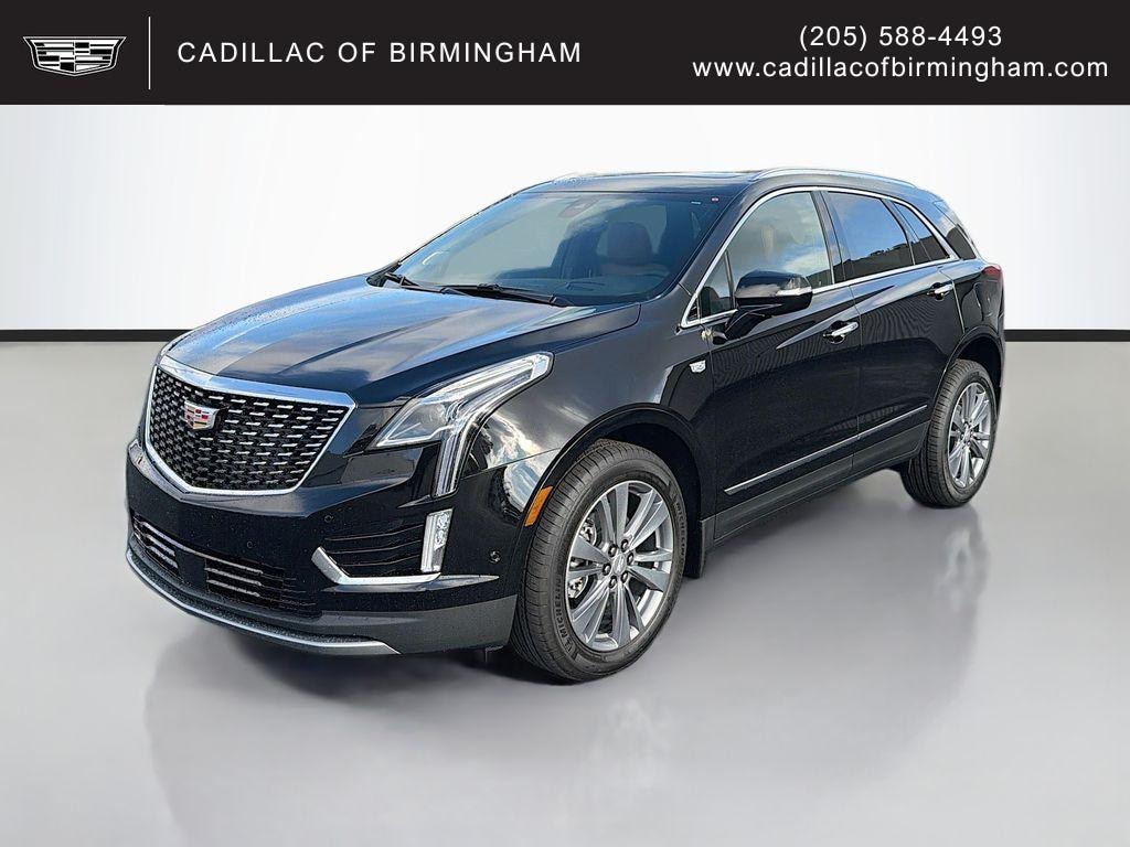New 2026 CADILLAC XT5 Premium Luxury SUV