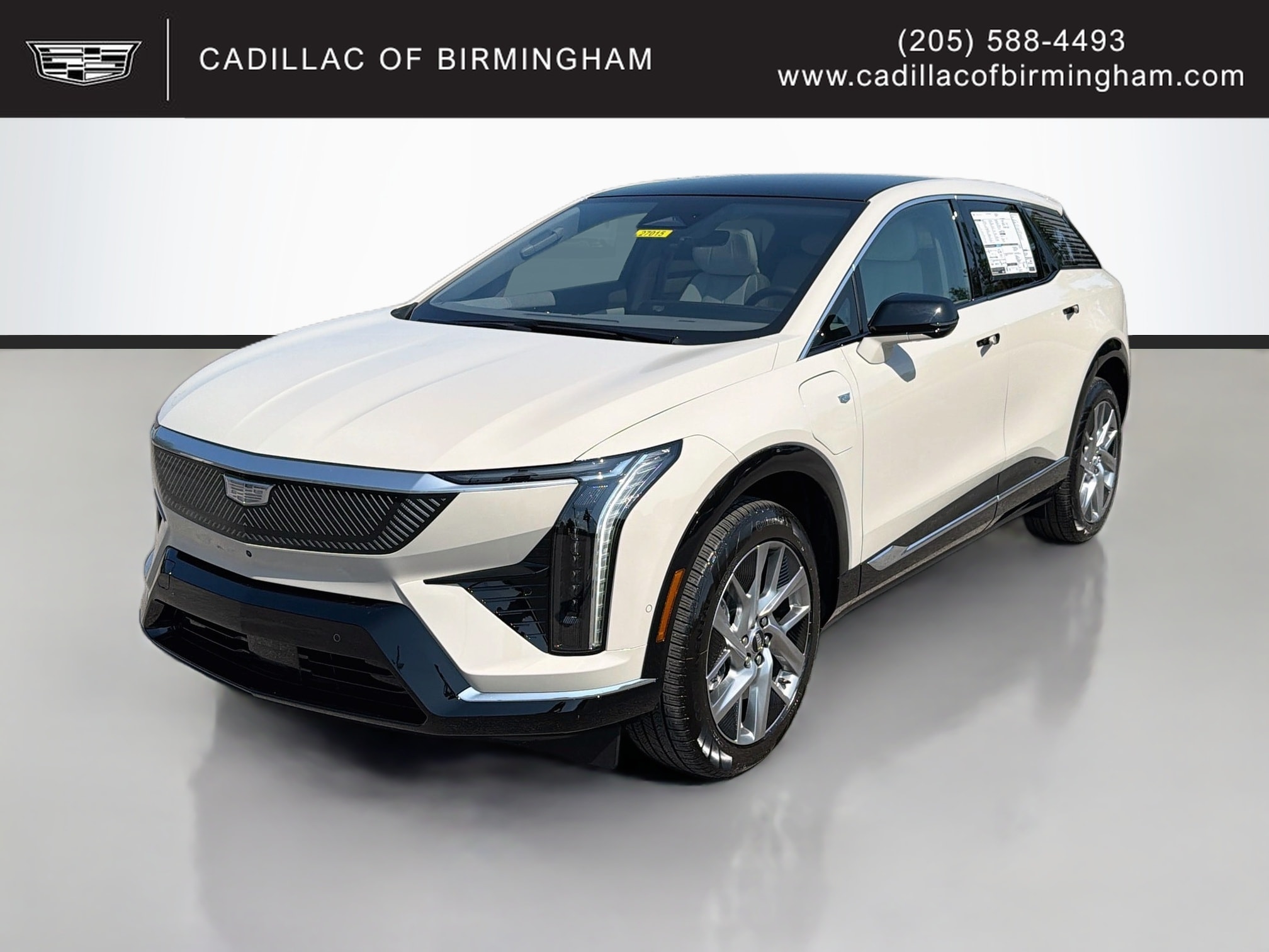 2027 CADILLAC OPTIQ SUV 