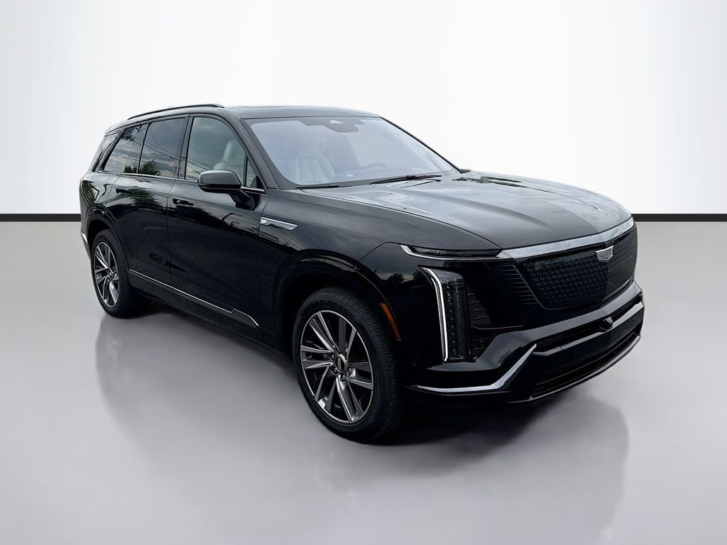 New 2026 CADILLAC VISTIQ Sport SUV
