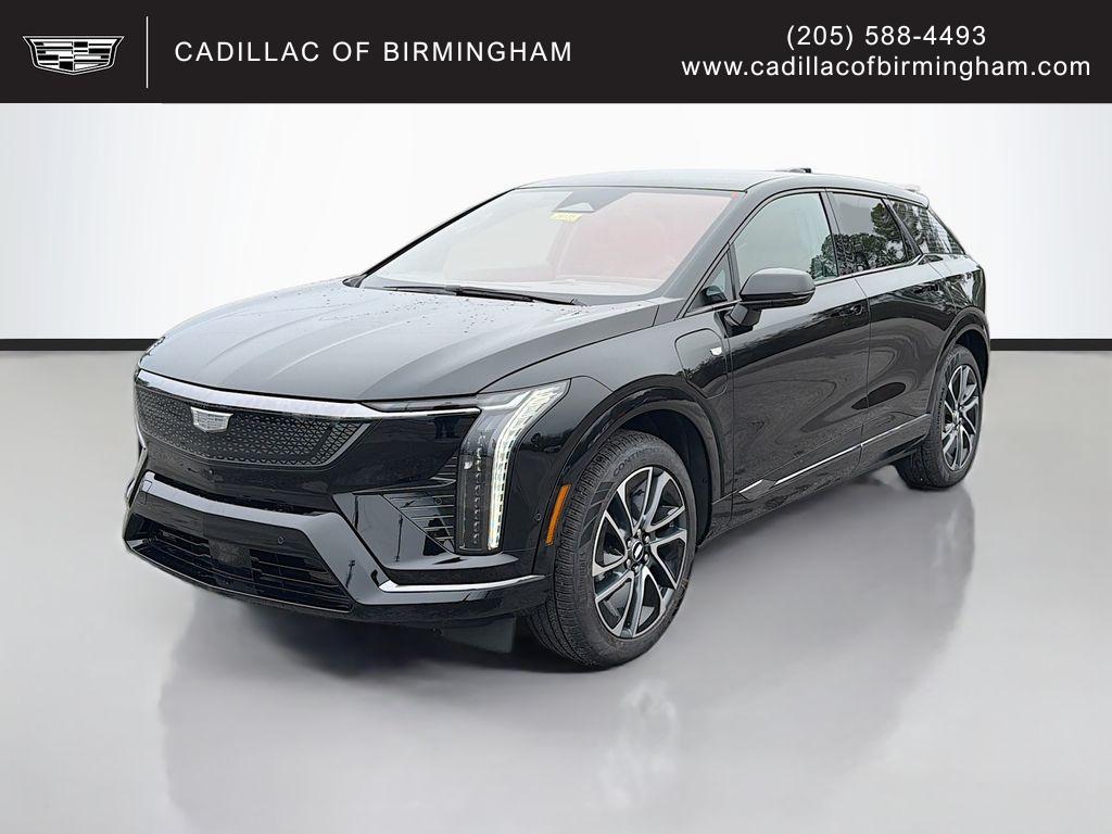 2026 CADILLAC OPTIQ SUV 