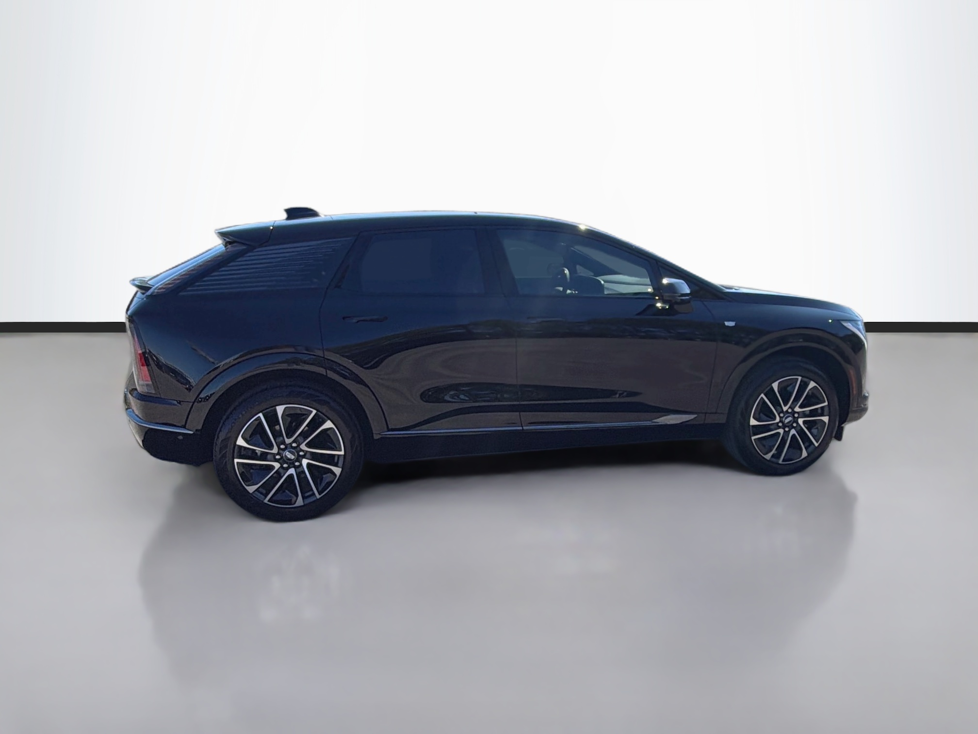 New 2027 CADILLAC OPTIQ Sport SUV