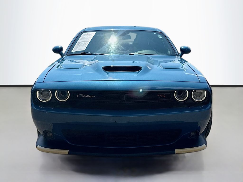 2022 Dodge Challenger R/T Scat Pack photo 2