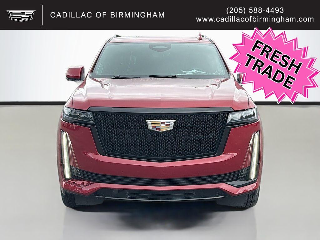 Used 2022 CADILLAC Escalade ESV Sport Platinum SUV