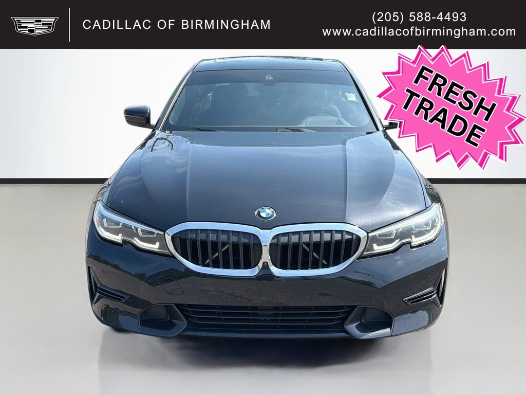 Used 2021 BMW 3 Series 330i