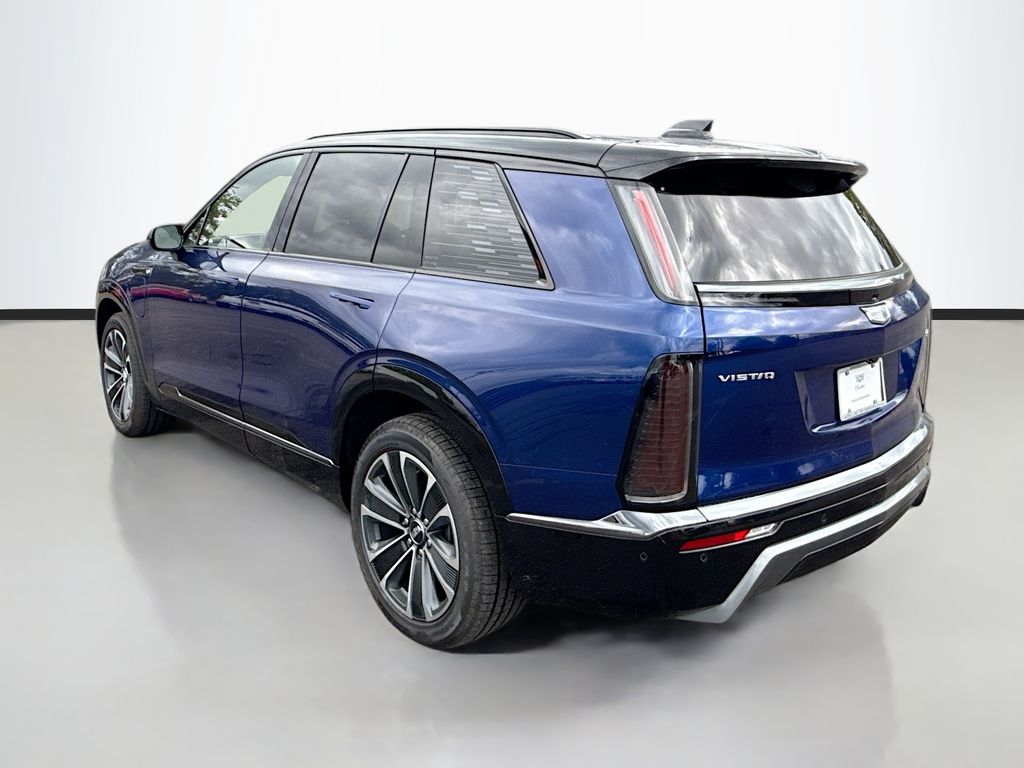 2026 Cadillac VISTIQ Sport - Photo 7