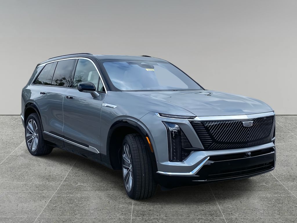 2026 Cadillac VISTIQ Luxury - Photo 8