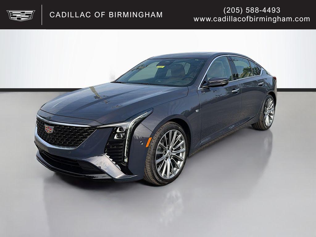 2025 CADILLAC CT5 Sedan 