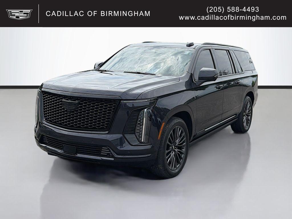 2025 Cadillac Escalade ESV Sport Platinum's photo
