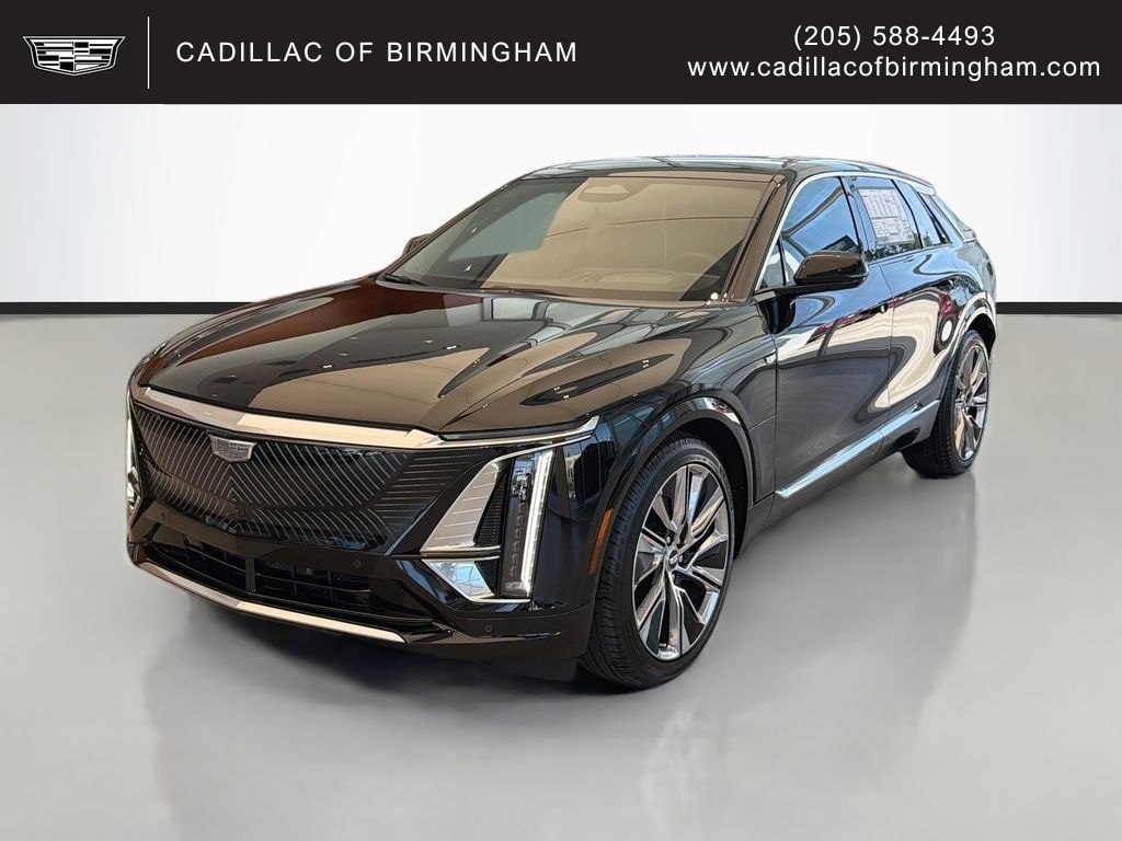 New 2027 CADILLAC LYRIQ Signature Luxury SUV