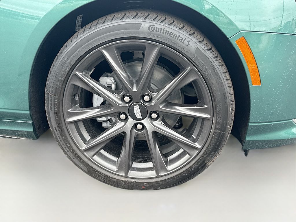 2026 Cadillac CT4 Sport - Photo 32