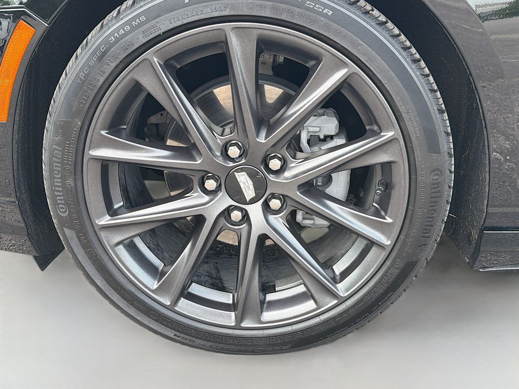 2026 Cadillac CT4 Sport - Photo 33
