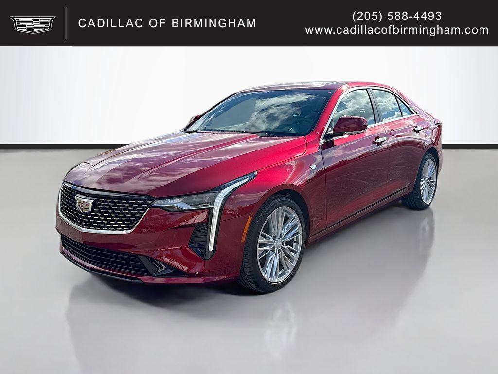 2026 CADILLAC CT4 Sedan 