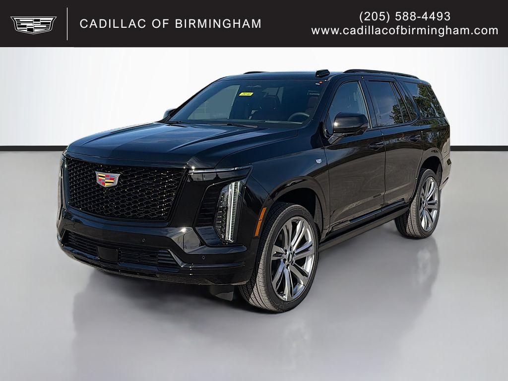 2026 Cadillac Escalade Sport Platinum's photo