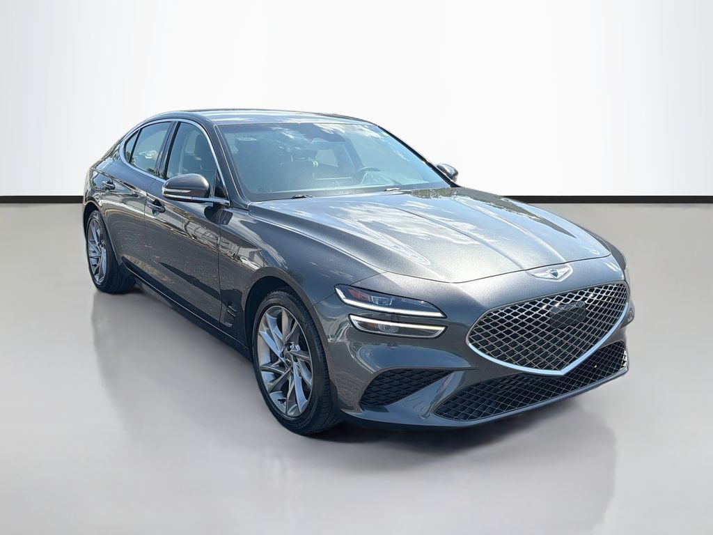 Used 2022 Genesis G70 2.0T