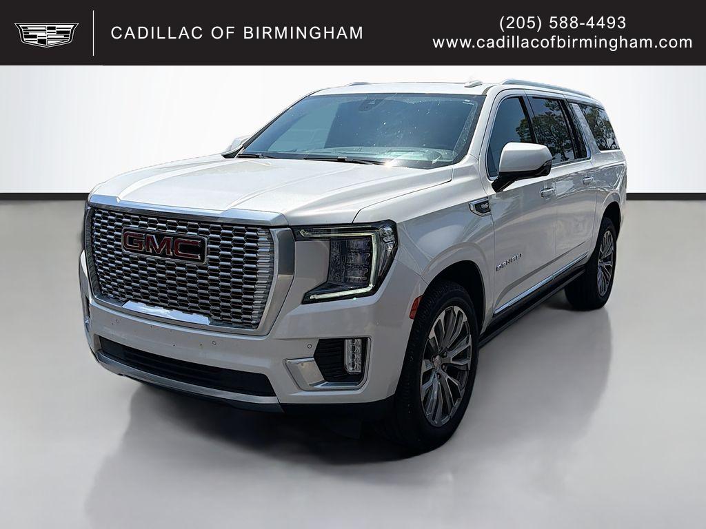 2021 GMC Yukon Denali 2WD's photo