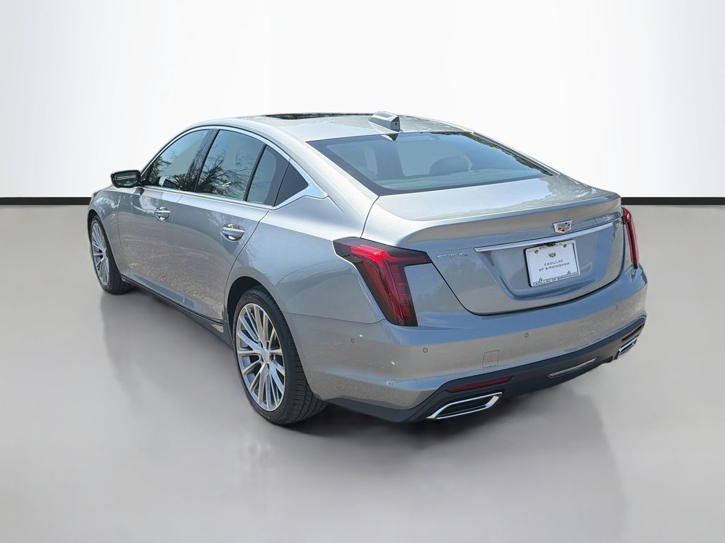 2026 Cadillac CT5 Premium Luxury - Photo 7