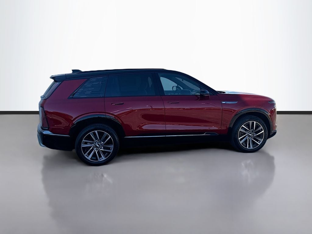New 2026 CADILLAC VISTIQ Sport SUV