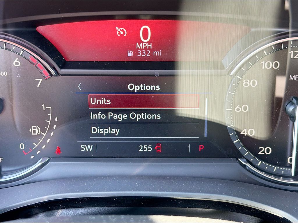 2026 Cadillac XT5 Luxury - Photo 12