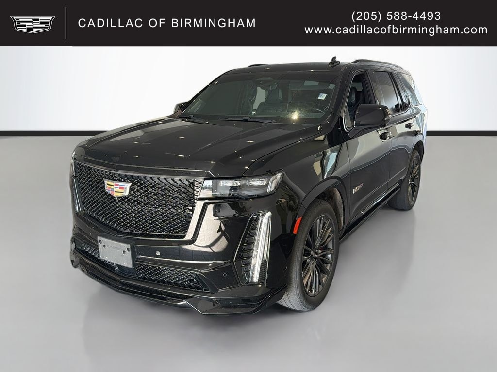 Used 2023 CADILLAC Escalade AWD V-Series Performance