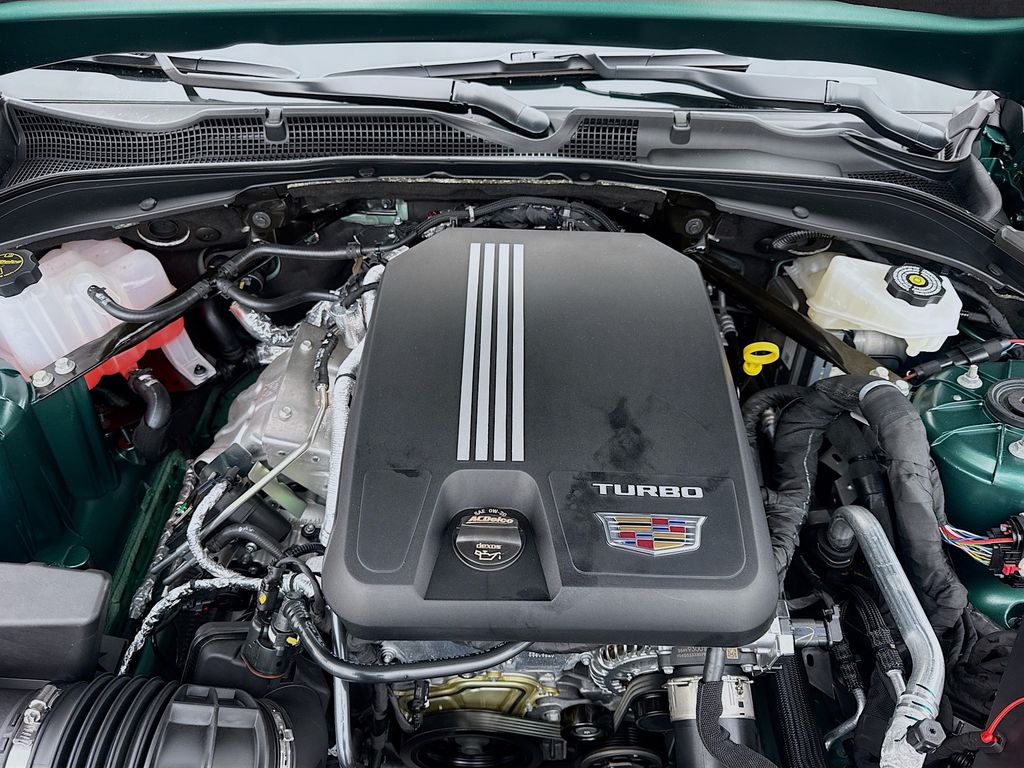 2026 Cadillac CT4 Sport - Photo 31