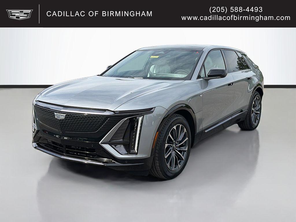 2026 Cadillac Lyriq Premium Sport RWD's photo