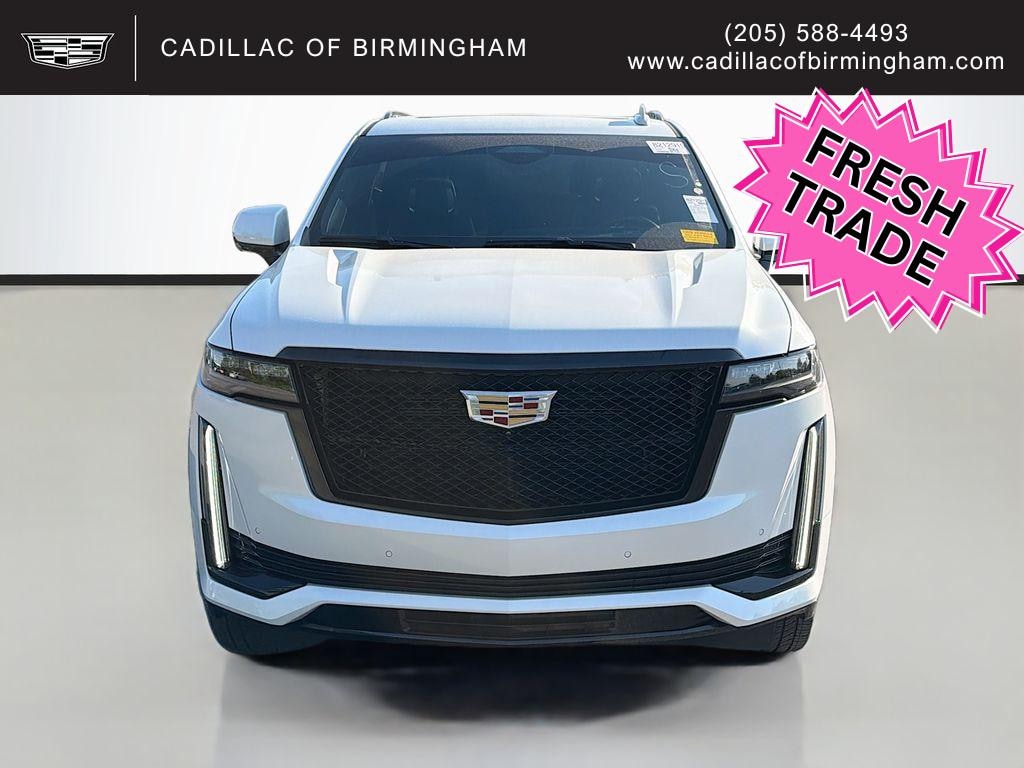 Used 2024 CADILLAC Escalade ESV Sport Platinum SUV