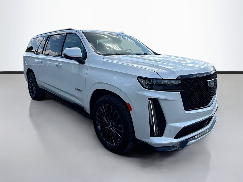 2023 Cadillac Escalade ESV photo 3