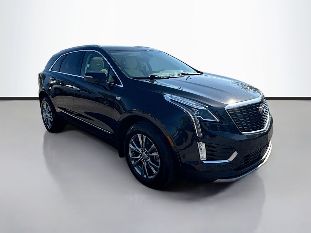2020 Cadillac XT5 Premium Luxury photo 3