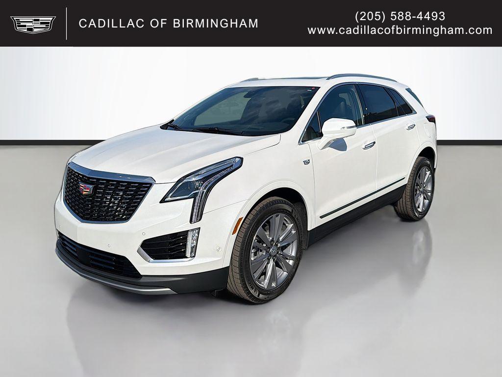 2026 Cadillac XT5 Premium Luxury's photo