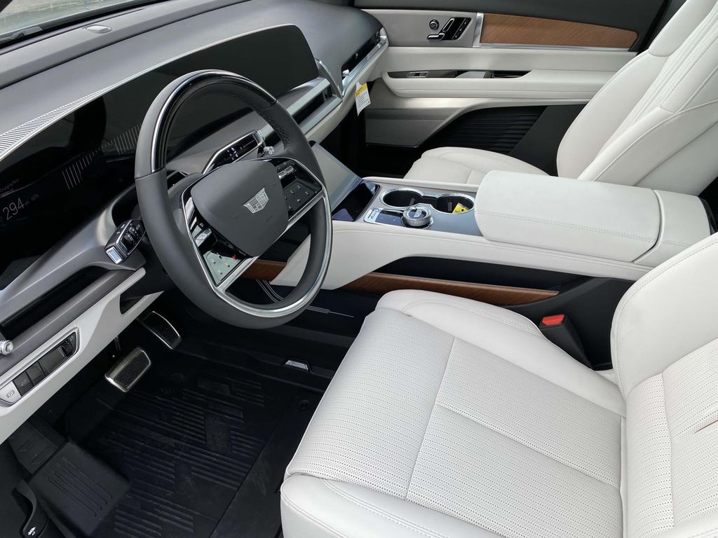 2026 Cadillac VISTIQ Luxury - Photo 12
