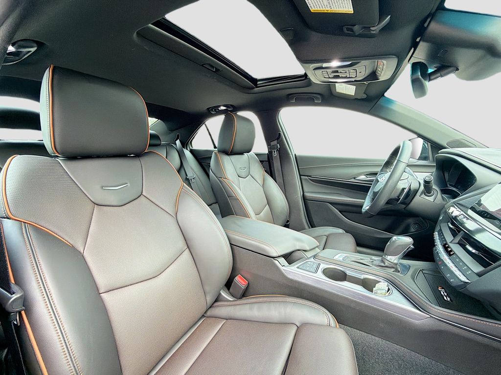 2026 Cadillac CT4 Sport - Photo 30