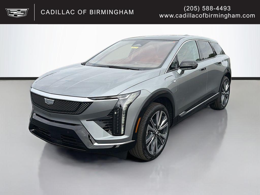 2026 Cadillac OPTIQ Premium Luxury's photo