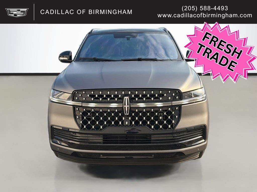 Used 2025 Lincoln Navigator Black Label