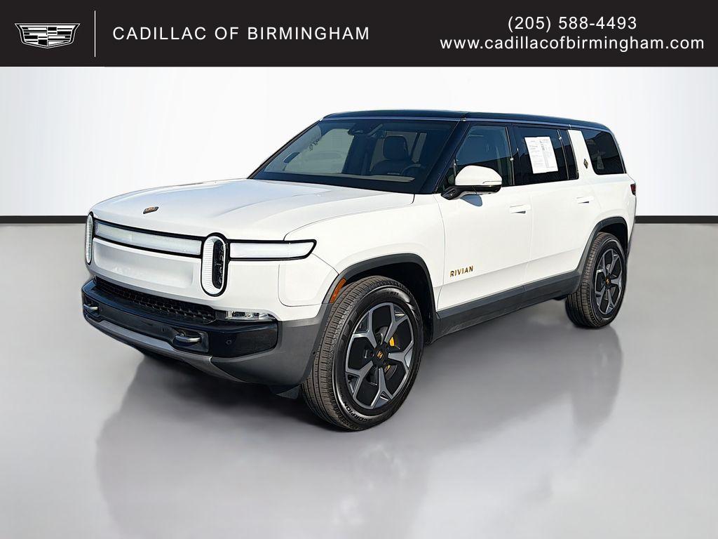2023 Rivian R1S Adventure's photo