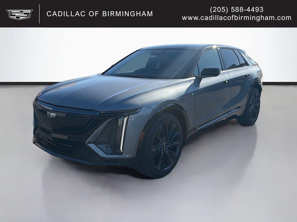 2026 Cadillac LYRIQ Signature Sport's photo