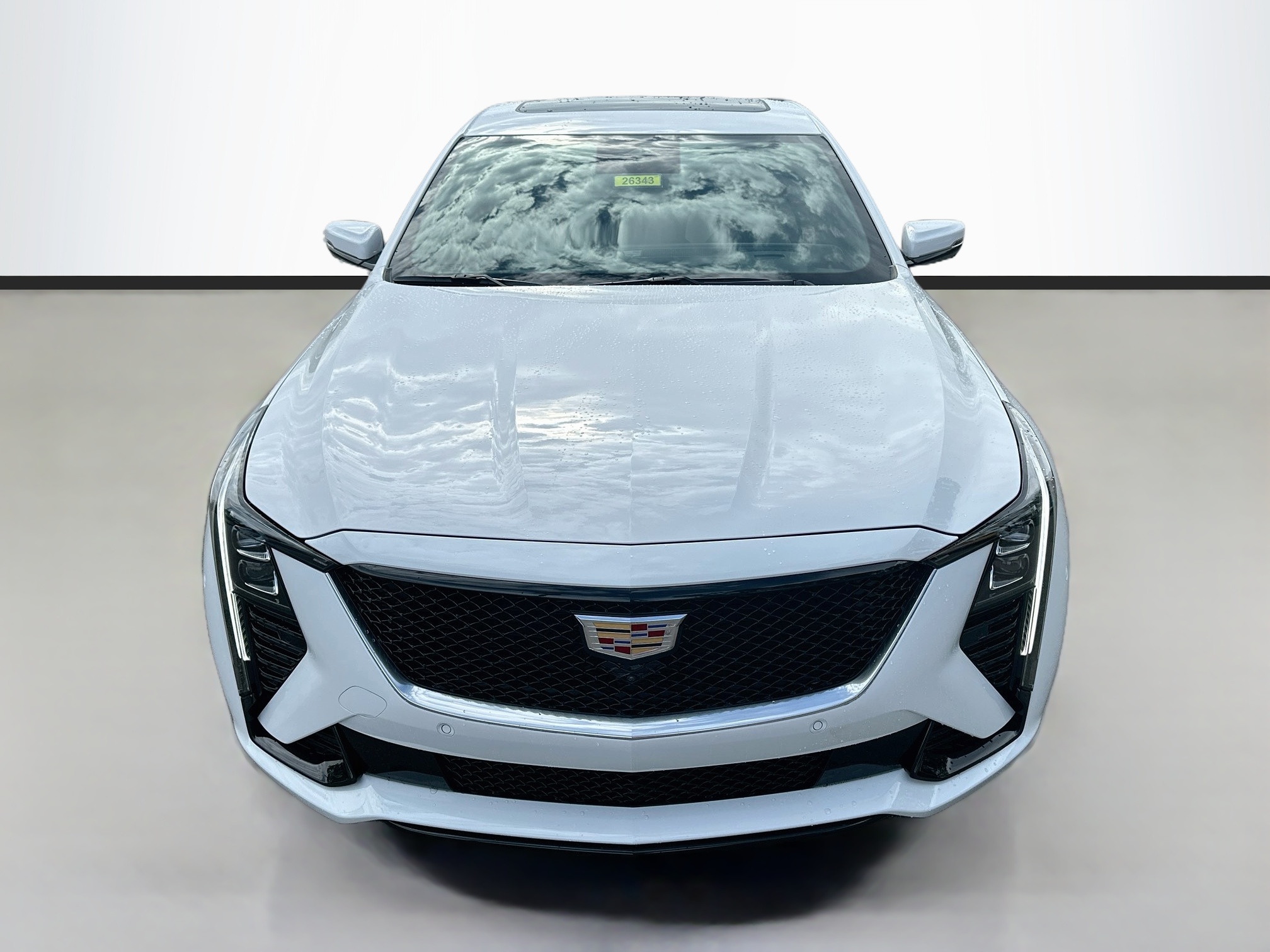 New 2026 CADILLAC CT5 Sport Sedan