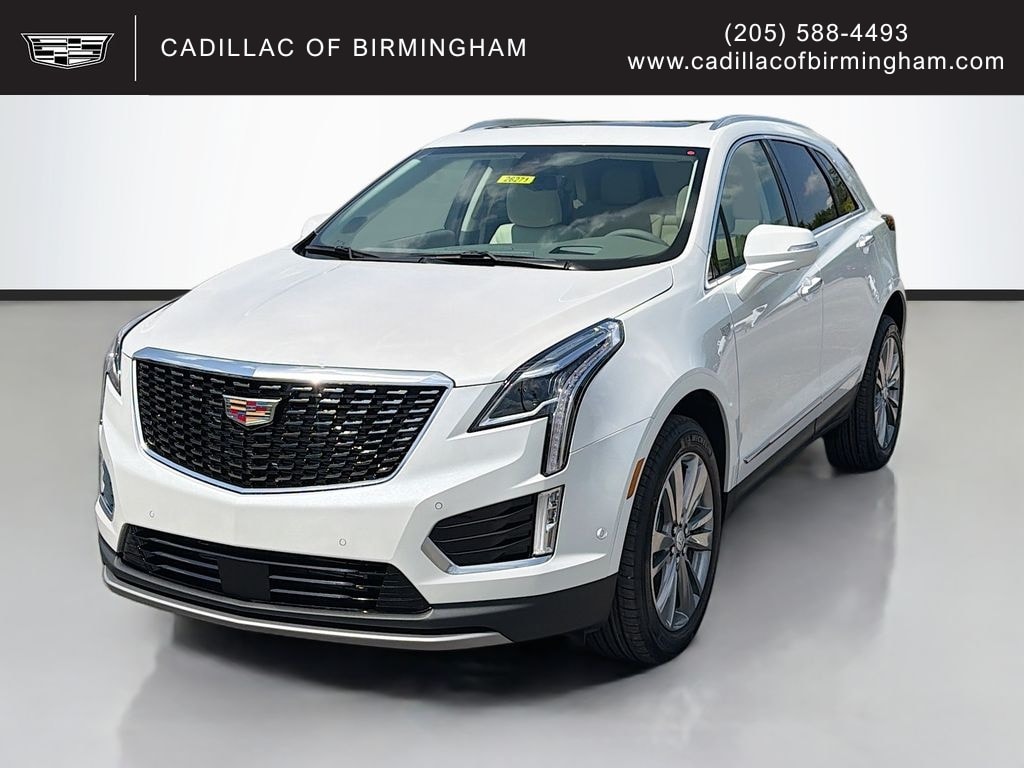 2026 CADILLAC XT5 SUV 