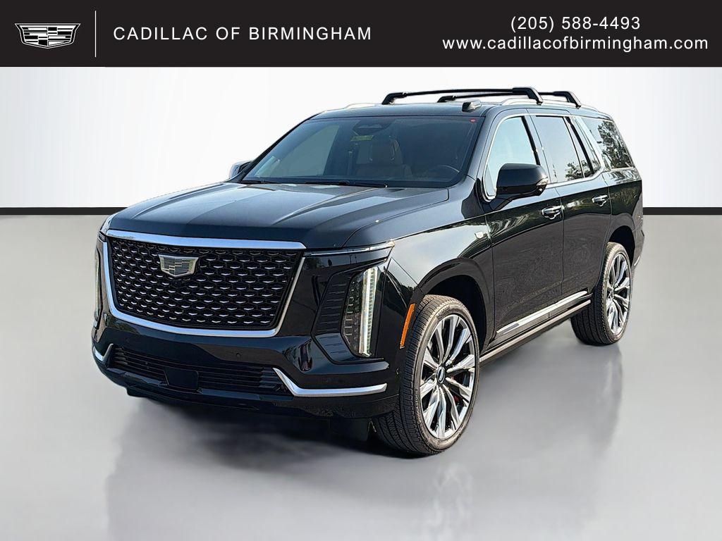 2026 Cadillac Escalade Luxury 4WD's photo