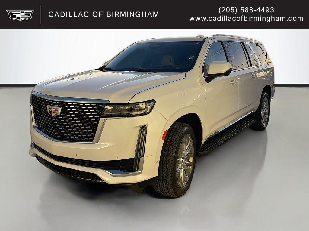 2022 Cadillac Escalade ESV Premium Luxury's photo