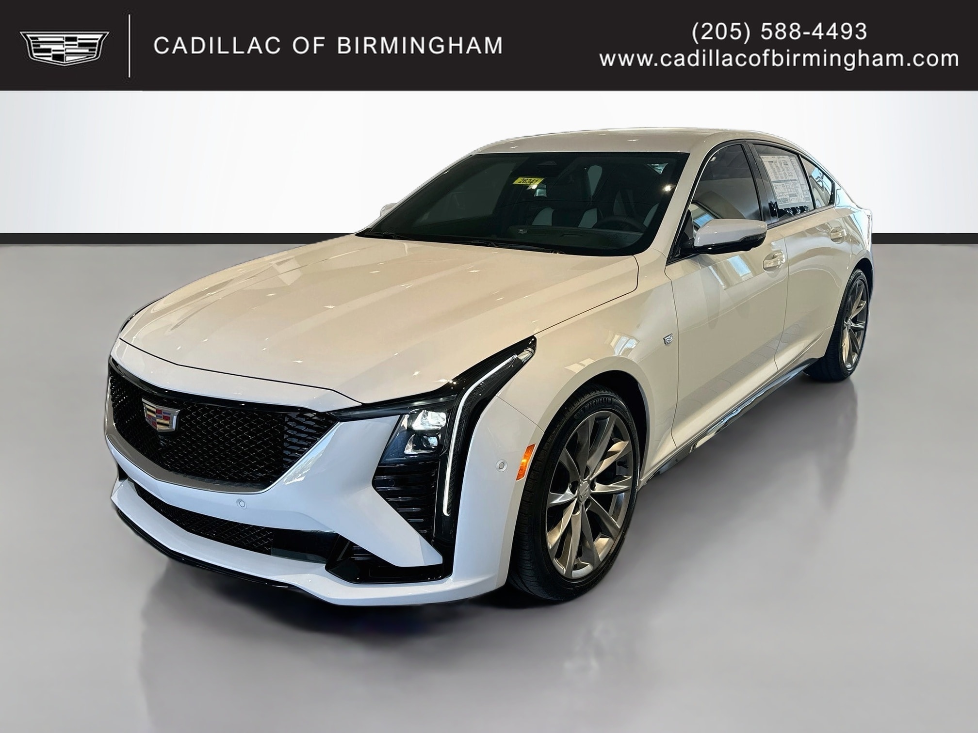 2026 Cadillac CT5 Sport